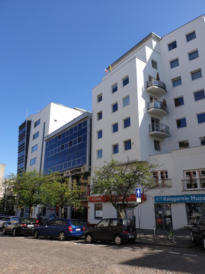 Apartament Starowiejska Gdynia Exterior photo